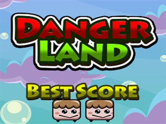 Danger Land 1 Game Cover