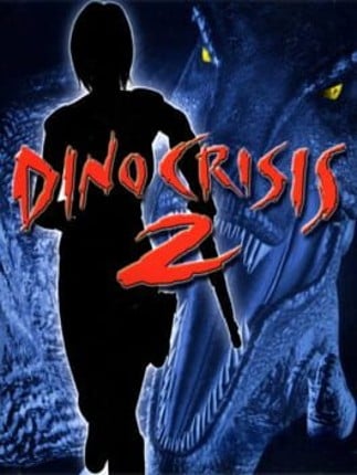 Dino Crisis 2 Game Cover