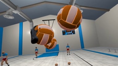 Dodgeball Simulator VR Image