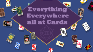 Everything Everywhere all at Cards Image