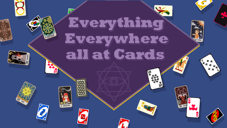 Everything Everywhere all at Cards Game Cover