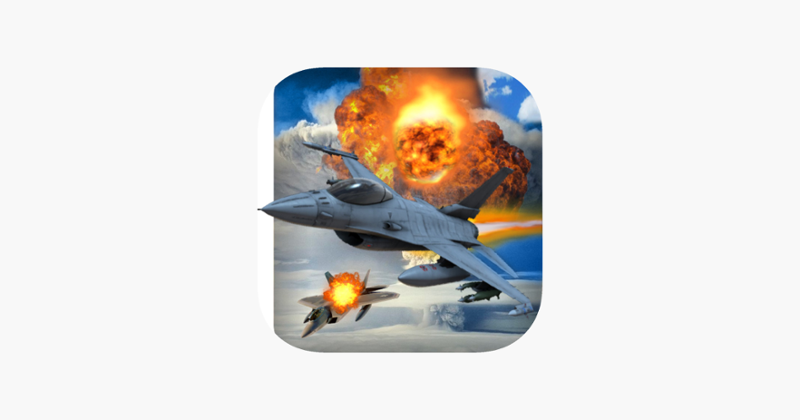 F18 Shooting Sky Game Cover