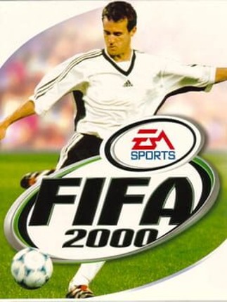 FIFA 2000: Major League Soccer Game Cover