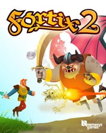 Fortix 2 Game Cover
