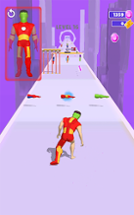 Mashup Hero: Superhero Games Image