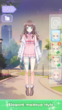 Anime Dress Up: Fashion Game Image