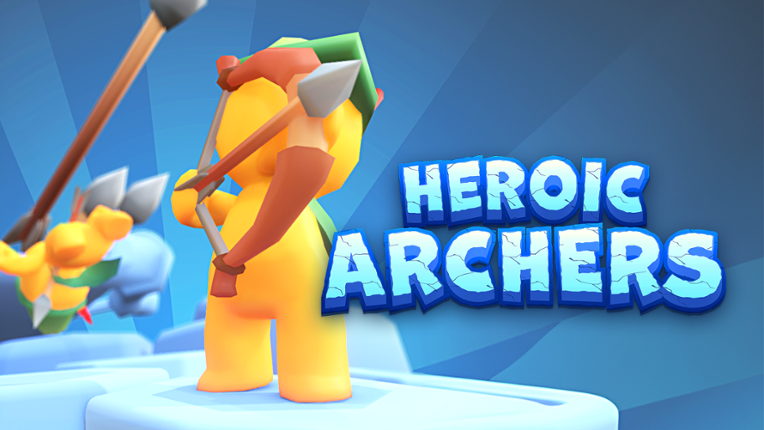 Heroic Archers Game Cover