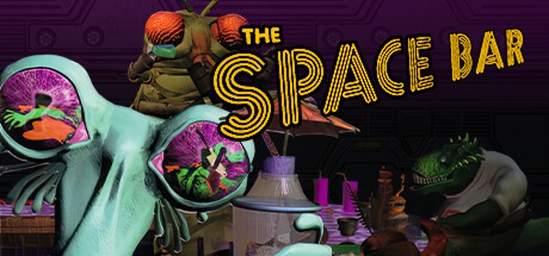 The Space Bar Game Cover