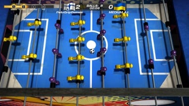 Foosball: World Tour Image