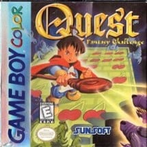 Quest: Fantasy Challenge Image