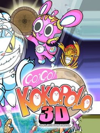 Go! Go! Kokopolo 3D Game Cover