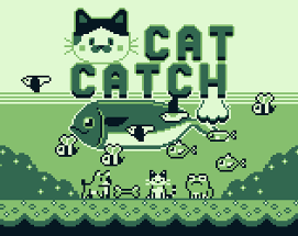 Cat Catch (demo) for Gameboy Image