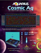 Cosmic Aq Image