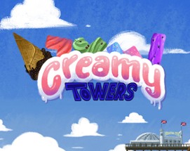 Creamy Towers Image