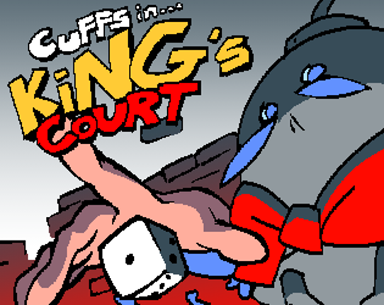 Cuffs in... King's Court Game Cover