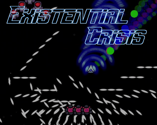 Bullet Hell/Shoot em up | Existential Crisis Game Cover