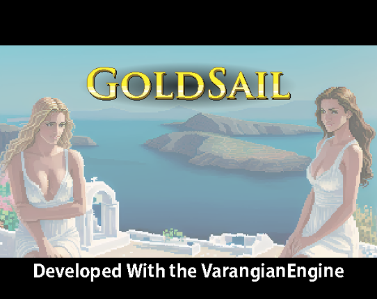 Gold Sail Game Cover