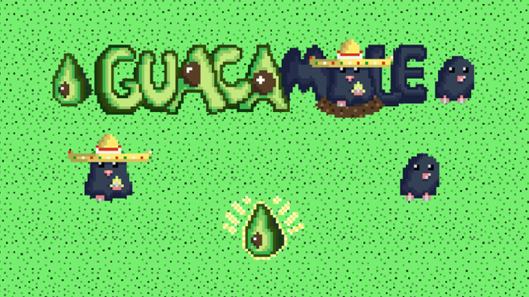 GuacaMole Game Cover