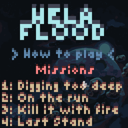 Hela Flood Game Cover