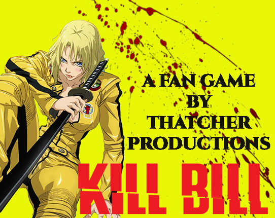 Kill BIll Game Cover