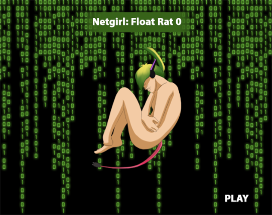 Netgirl : Float Rat 0 Game Cover