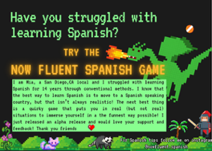 Now Fluent Spanish Image