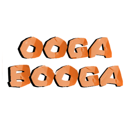OogaBooga Game Cover