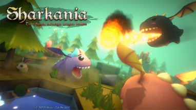 Sharkania: Turn-based strategic dragon battles Image