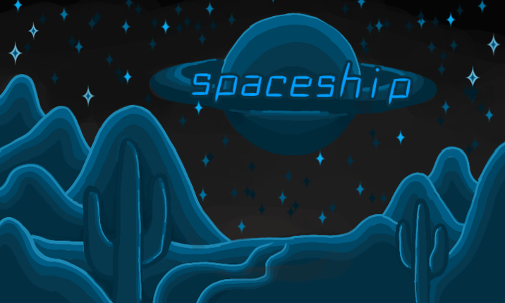 Spaceship Game Cover