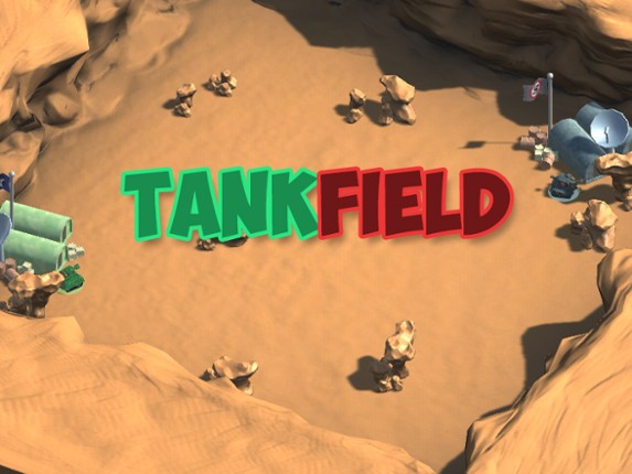 TankField Game Cover