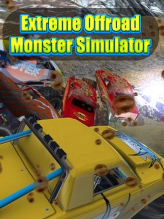Extreme Offroad Monster Simulator Game Cover