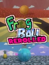 Frog Ball Rerolled Image