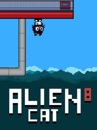 Alien Cat 8 Game Cover