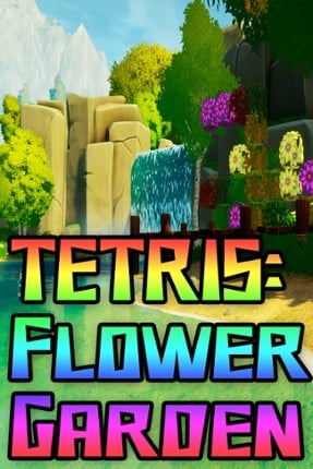 TETRIS: Flower Garden Game Cover