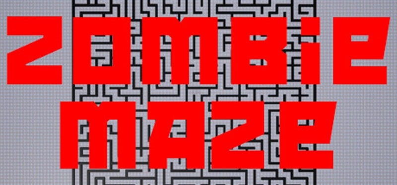 Zombie Maze Game Cover