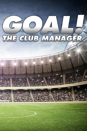 GOAL! The Club Manager Game Cover