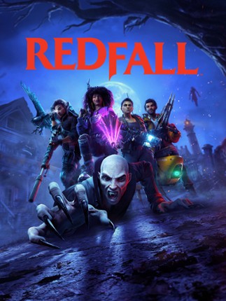 Redfall Game Cover
