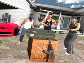Gangster Crime City - Gang War Image