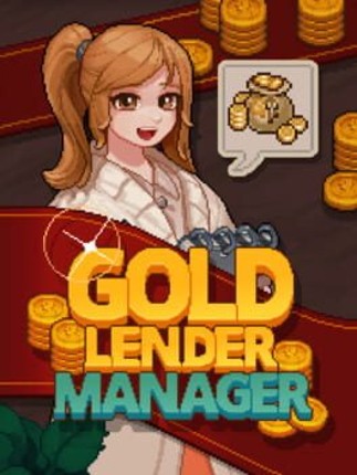 Gold Lender Manager Game Cover