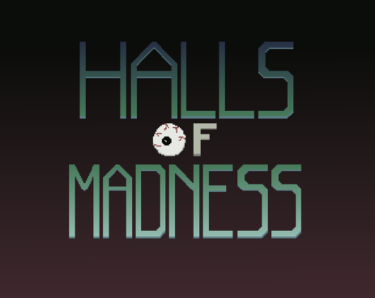 Halls Of Madness Game Cover