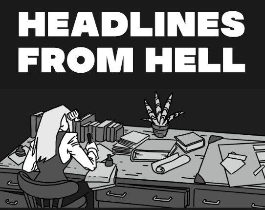 Headlines from Hell Game Cover