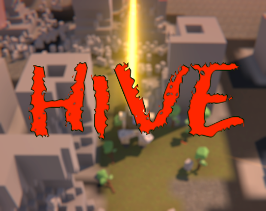HiVE -  Couch Co-op! Game Cover