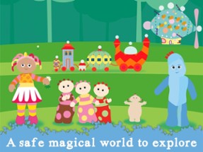 In the Night Garden Activities Image