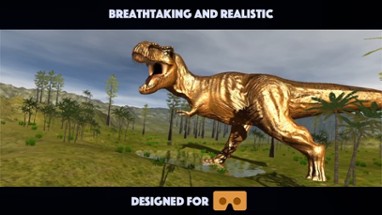 Jurassic VR - Google Cardboard Image