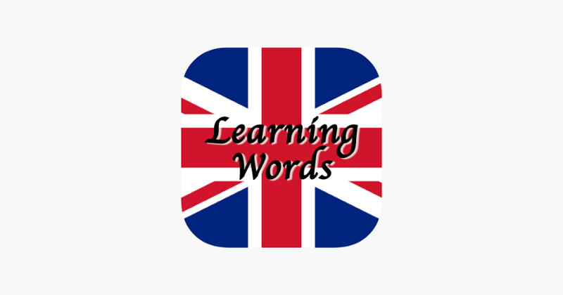 Learning Words Game Cover