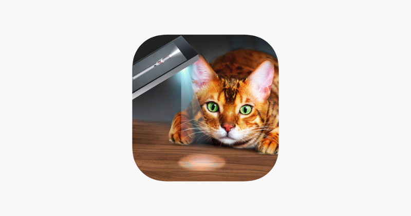 Light Beam For Cat Joke Game Cover