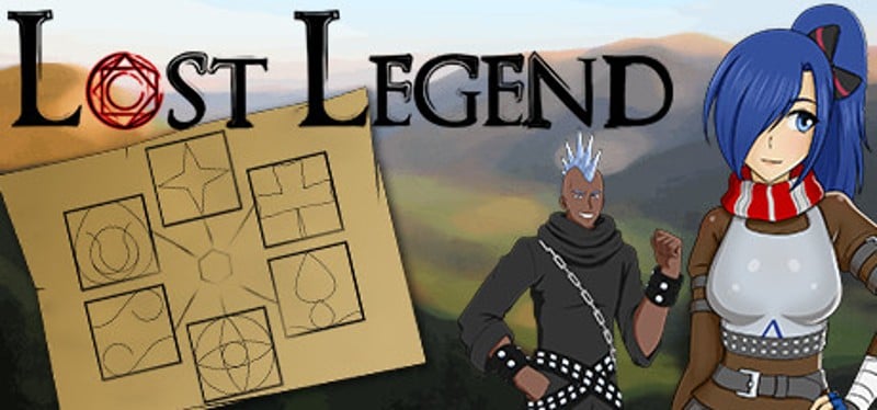 Lost Legend-Legacy Game Cover