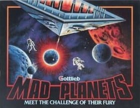 Mad Planets Image