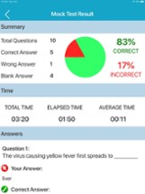 Medical Microbiology Quiz Image