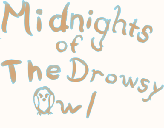 Midnights of The Drowsy Owl Game Cover